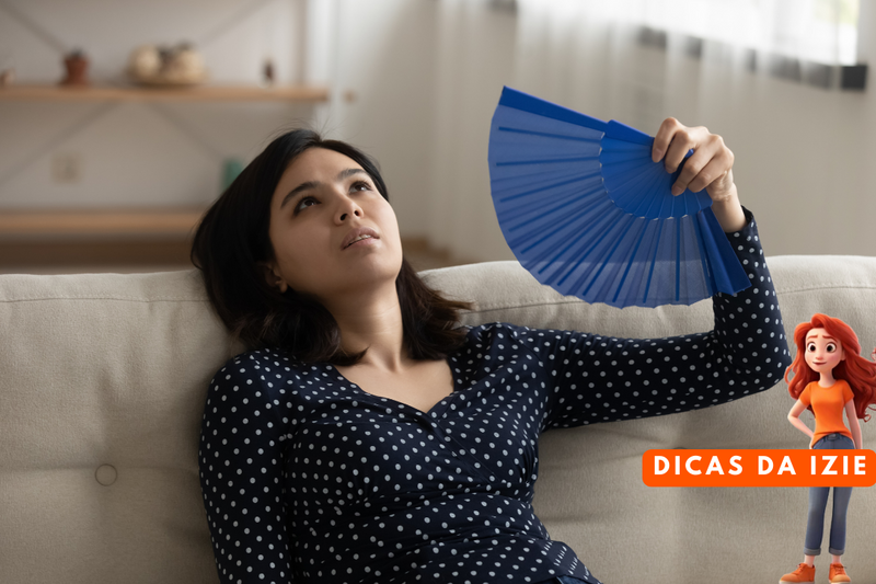 5 Dicas Para Amenizar o Calor Dentro de Casa | Dicas da Izie