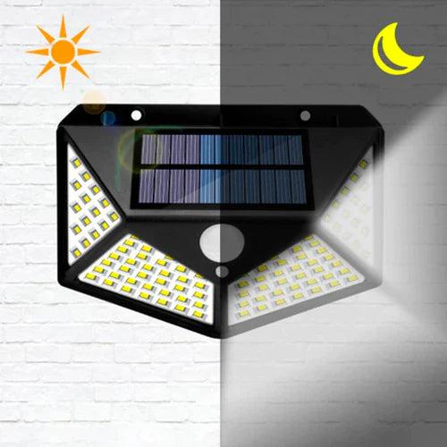 Iluminação Solar Inteligente - Solei LED - Ízer Digital