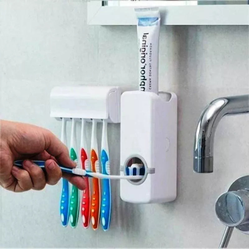 Dispenser Automático de Creme Dental LIZ™