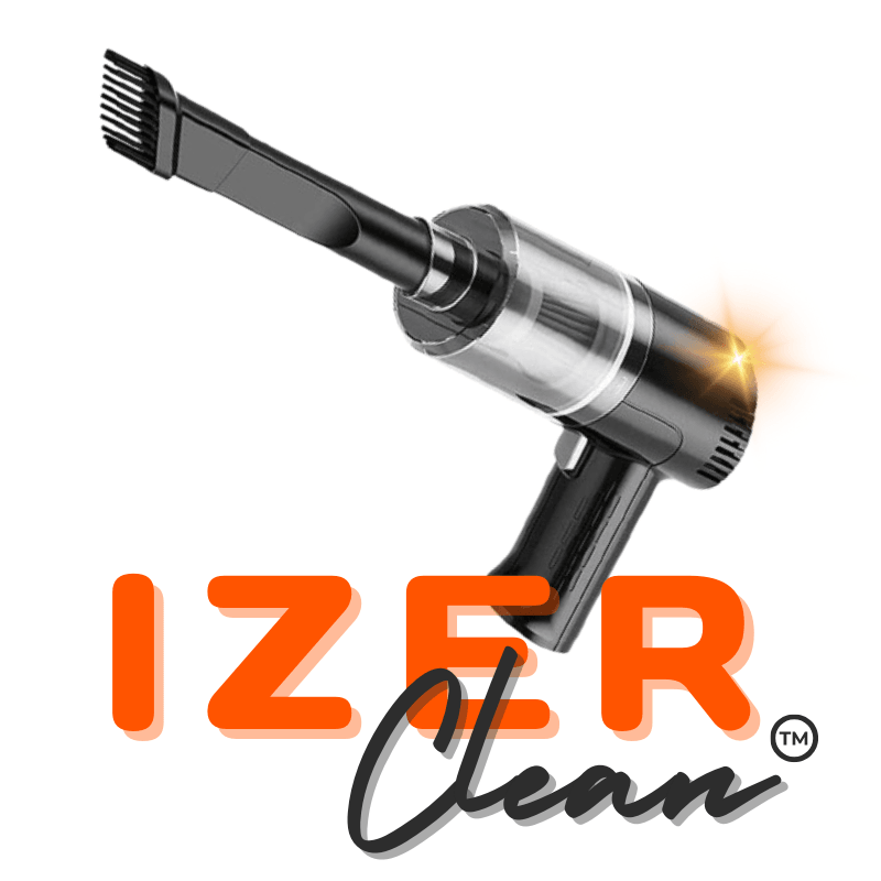 Aspirador Portátil Sem Fio Ízer Clean - PROMOÇÃO🔥 - Ízer Digital